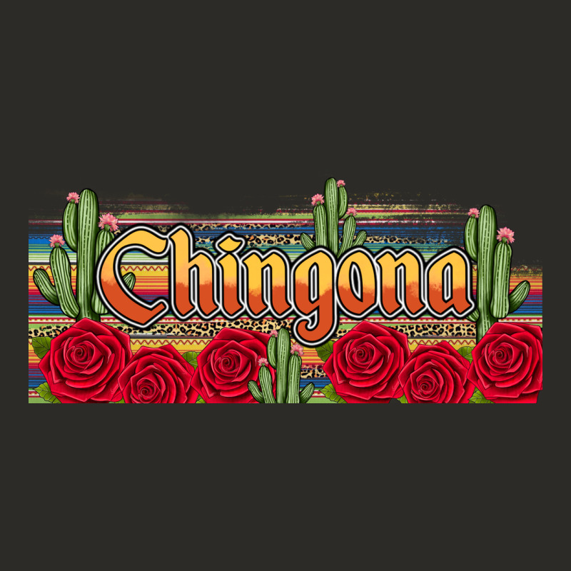 Chingona Heavy Core Tee by JahusDesignShop | Teevron