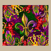 Mardi Gras Long Sleeve Tee | Teevron