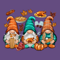 Thanksgiving Gnomes Vintage Hoodie | Teevron