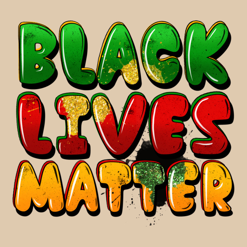 Black Lives Matter Heavyweight Sweatshirt by FaDigitalArtStudio | Teevron