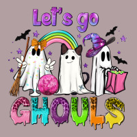Let's Go Ghouls Vintage Hoodie | Teevron