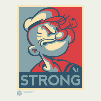 1 Popeye Strong Brand A Transparent Urban Heavy Tee | Teevron