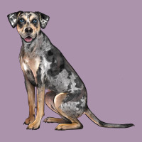 Catahoula Leopard Dog Heavyweight Hoodie | Teevron