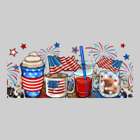 4th Of July Coffe Cups Premium Tee | Teevron