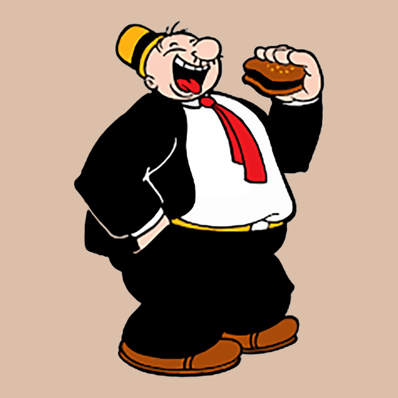 Wimpi Character Popeye Urban Heavy Tee by tuanDangUi | Teevron