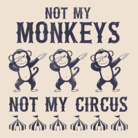 Mens Not My Monkeys Not My Circus Sarcastic Gifts For Men, Funny T Shi Urban Heavy Tee | Teevron