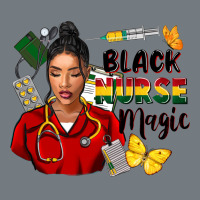 Juneteenth Black Nurse Magic Heavyweight Sweatshirt | Teevron