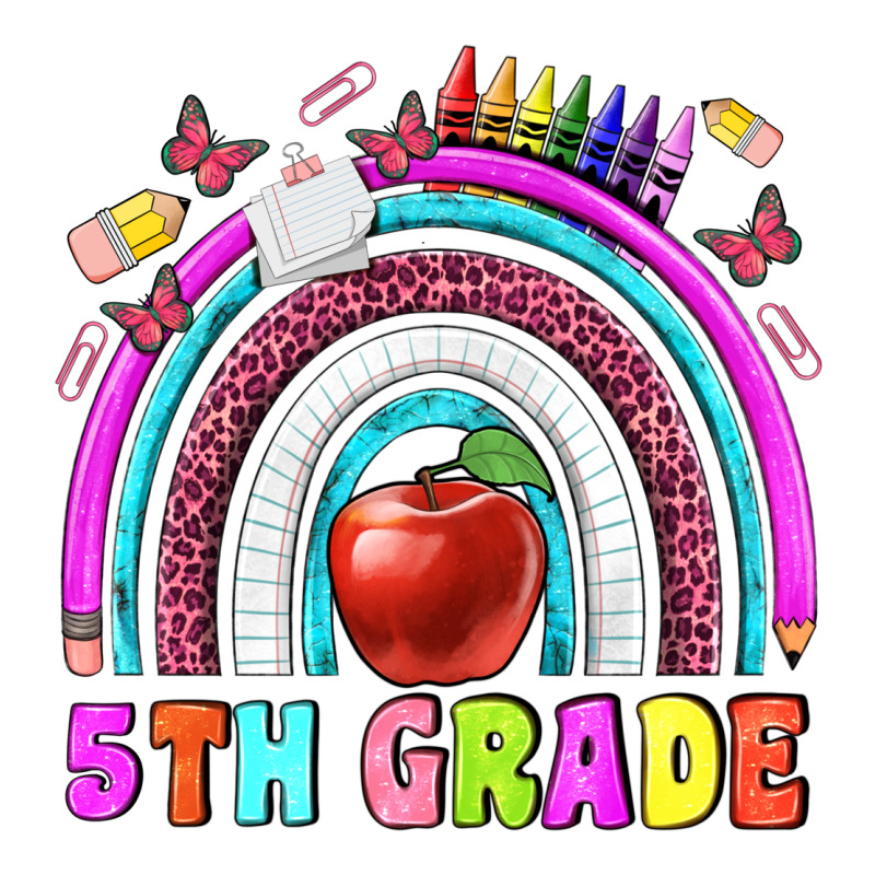 5 Th Grade Premium Tee by BundleAndBundleShop | Teevron