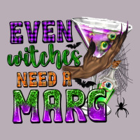 Even Witches Need A Marg Vintage Tee | Teevron