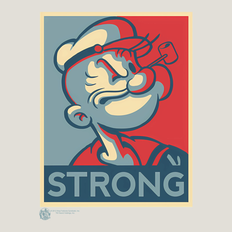 1 Popeye Strong Brand A Transparent Heavy Core Tee by tuanDangUi | Teevron