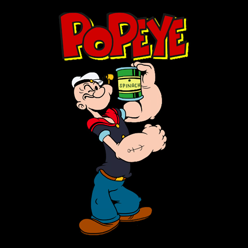 Popeye Heavy Core Tee by tuanDangUi | Teevron