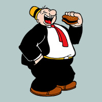Wimpi Character Popeye Heavy Core Tee | Teevron