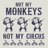 Mens Not My Monkeys Not My Circus Sarcastic Gifts For Men, Funny T Shi Heavy Core Tee | Teevron