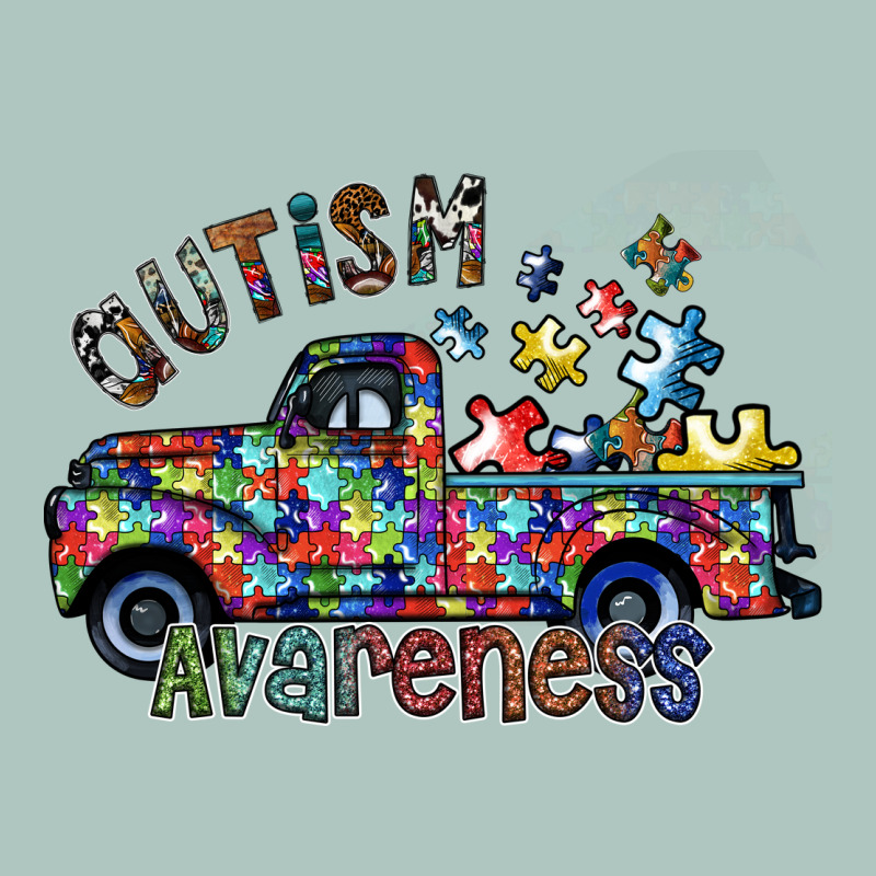 Autism Avareness Premium Sweatshirt by SublimationCraftShop | Teevron