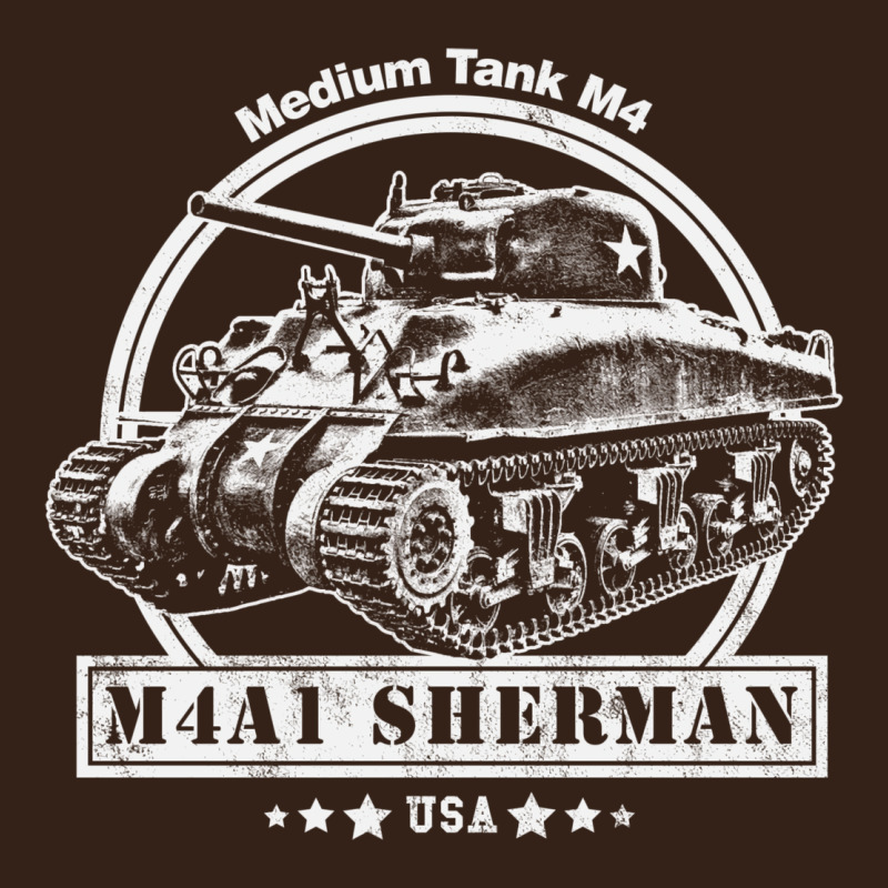 M4a1 Sherman Tank Heavy Core Tee by tuanDangUi | Teevron