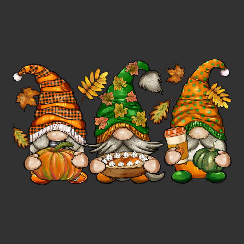 Fall Gnomes Urban Heavy Tee by texasbilliewilder | Teevron