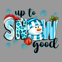 Up To Snow Good Vintage Hoodie | Teevron