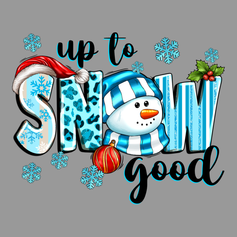 Up To Snow Good Vintage Hoodie by texasbilliewilder | Teevron