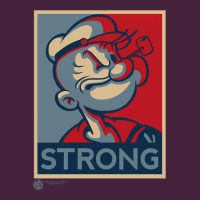 1 Popeye Strong Brand A Transparent Premium Tee | Teevron