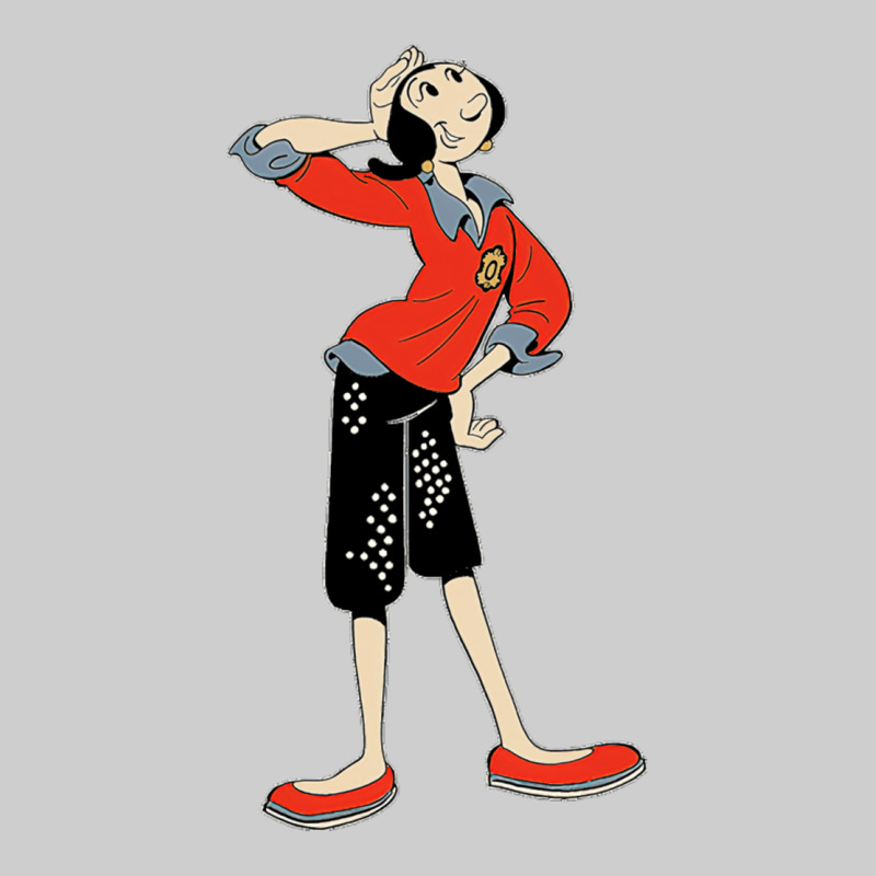 Olive Oyl Art Premium Tee by tuanDangUi | Teevron