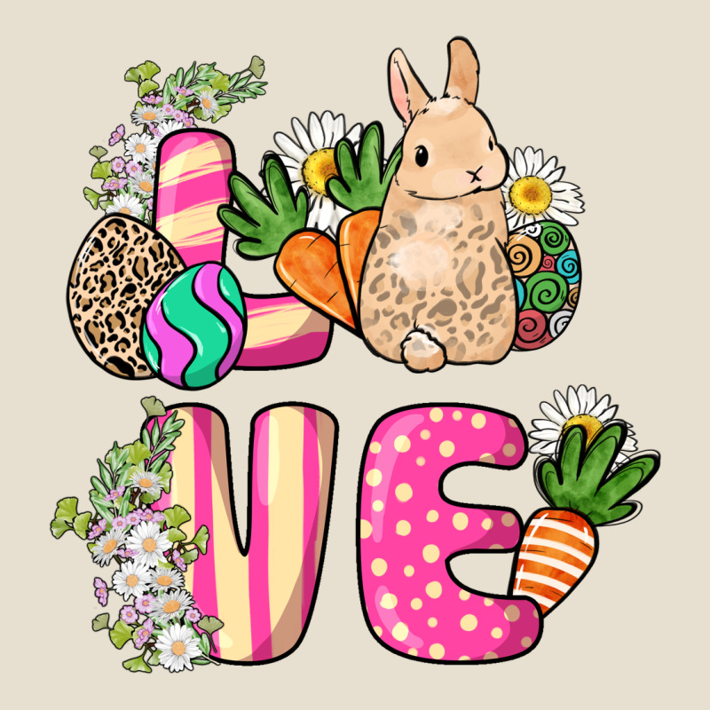 Love Easter Urban Heavy Tee by NancyCooperArtShop | Teevron