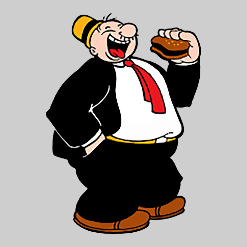 Wimpi Character Popeye Premium Tee by tuanDangUi | Teevron