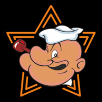 Popeye 2 Premium Tee | Teevron