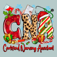 Cna Certified Nursing Assistant Christmas Heavy Core Tee | Teevron
