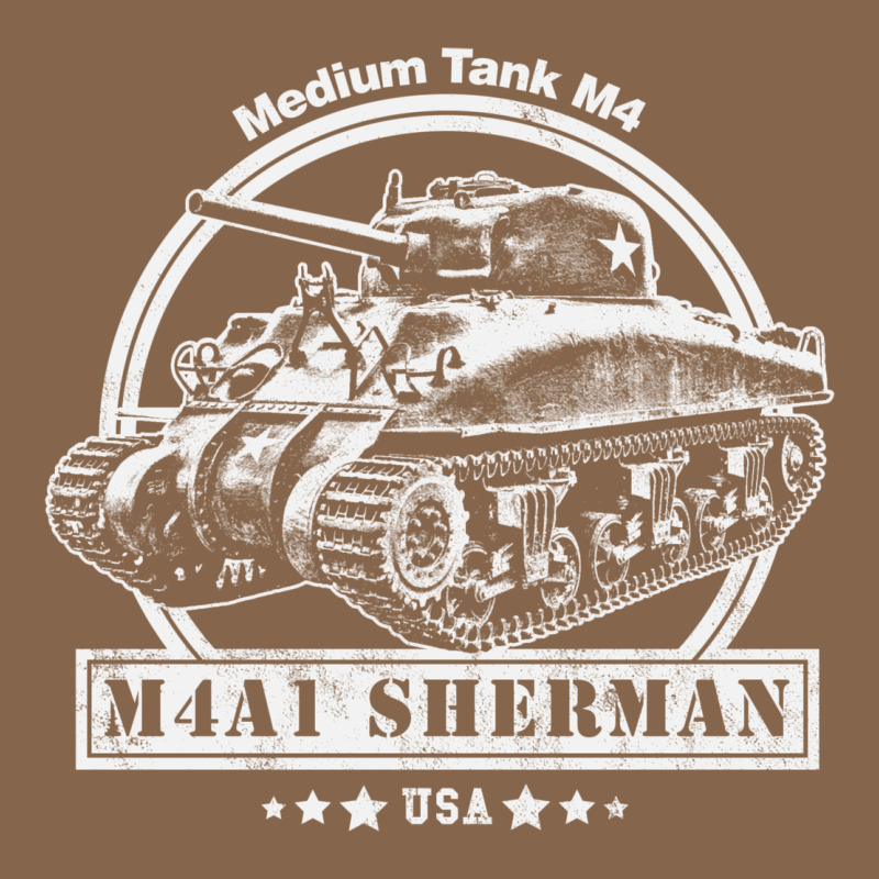 M4a1 Sherman Tank Premium Tee by tuanDangUi | Teevron