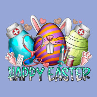 Happy Easter Day Eggs Nurse Classic Tee | Teevron