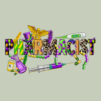 Mardi Gras Pharmacist Long Sleeve Tee | Teevron