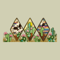 Cactus Cowhide Serape Heavy Core Tee | Teevron