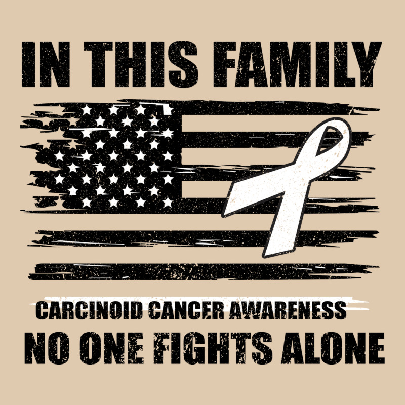 No One Fights Alone Pancreatic Cancer Awareness Classic Tee by Bettercallsaul | Teevron