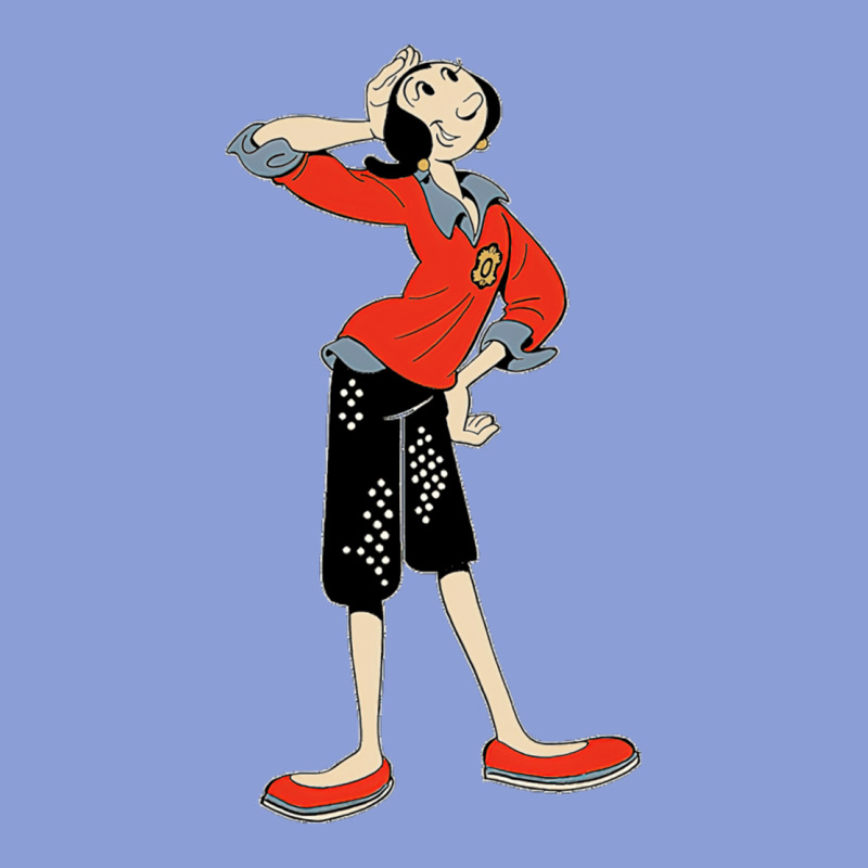 Olive Oyl Art Long Sleeve Tee by tuanDangUi | Teevron