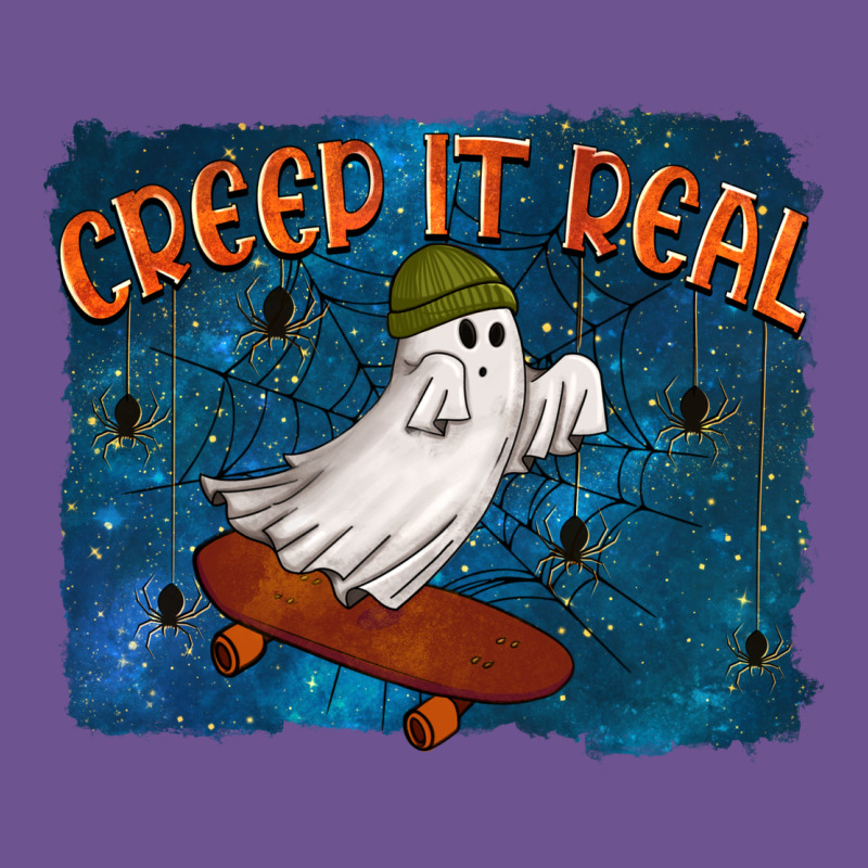 Creep It Real Vintage Tee by texasbilliewilder | Teevron