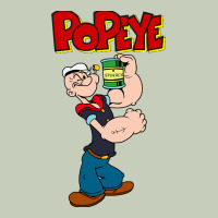 Popeye Long Sleeve Tee | Teevron