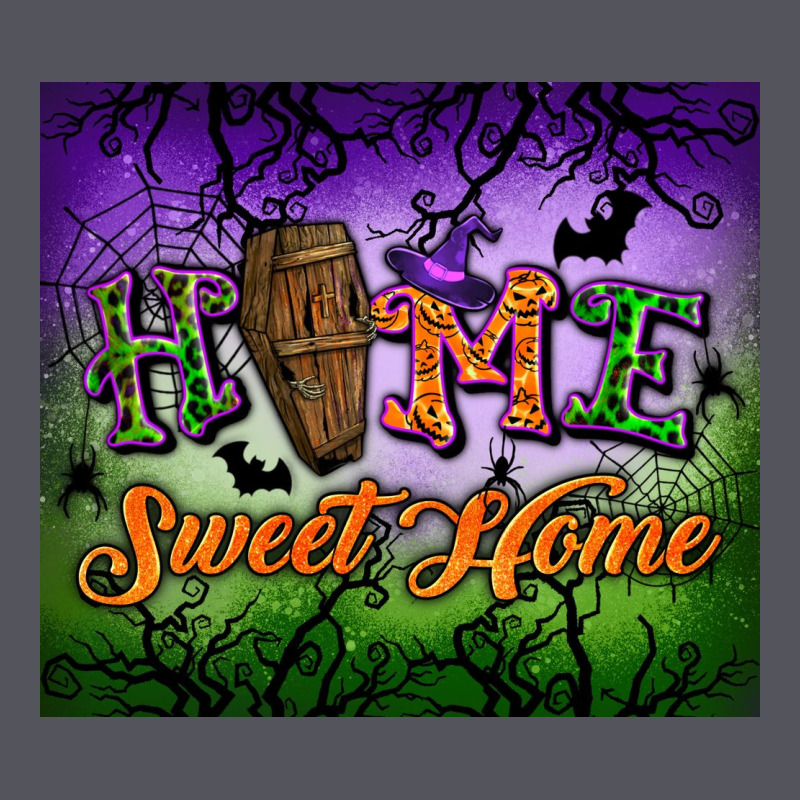 Home Sweet Home Vintage Hoodie by NancyCooperArtShop | Teevron