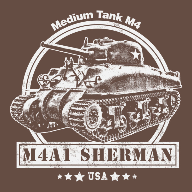 M4a1 Sherman Tank Long Sleeve Tee by tuanDangUi | Teevron