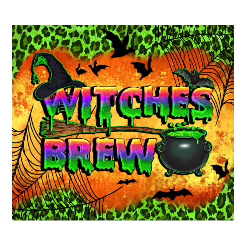 Witches Brew Tumbler Premium Tee by BundleAndBundleShop | Teevron