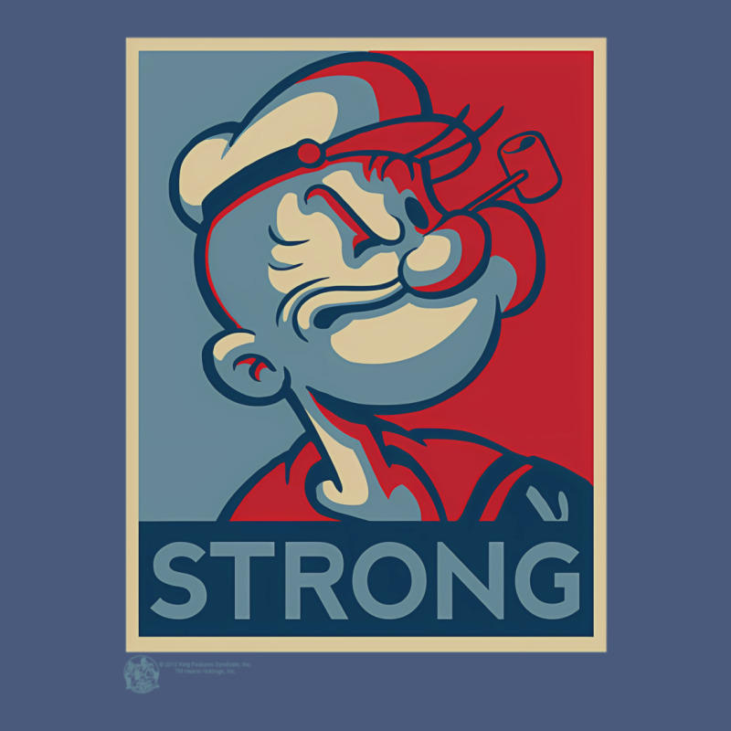 1 Popeye Strong Brand A Transparent Vintage Hoodie by tuanDangUi | Teevron