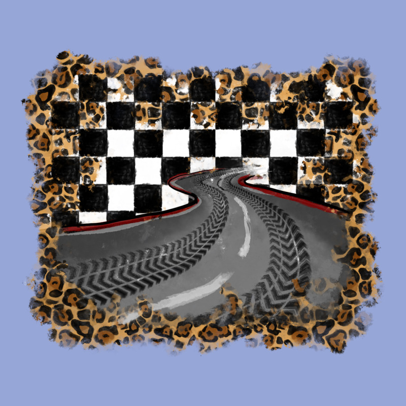 Leopard Racing  Background Classic Tee by RanaPortraitStore | Teevron