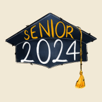 Senior 2024 Graduation Premium Tee | Teevron