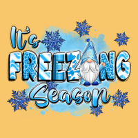 It's Freezing Season Vintage Hoodie | Teevron