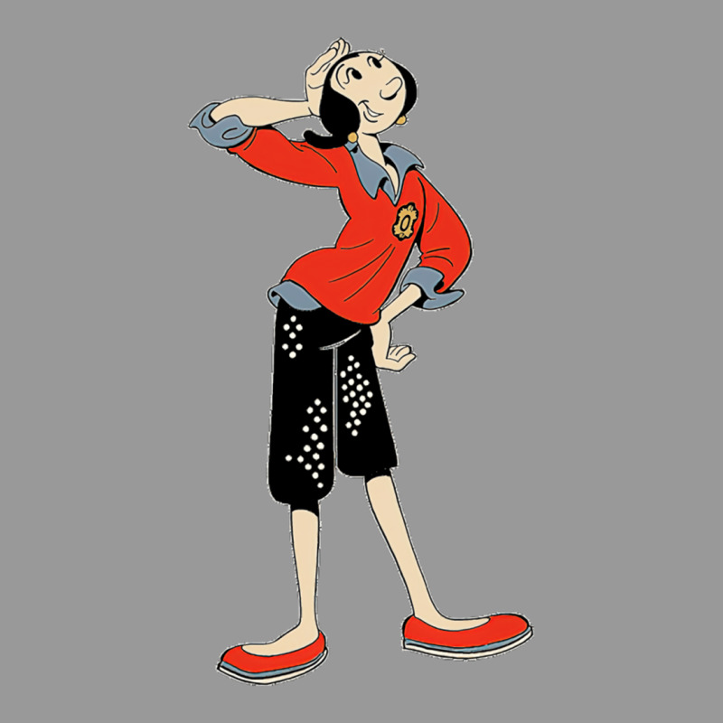 Olive Oyl Art Vintage Hoodie by tuanDangUi | Teevron