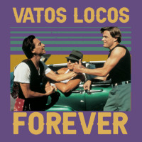 Vatos Locos Forever Vintage Hoodie | Teevron