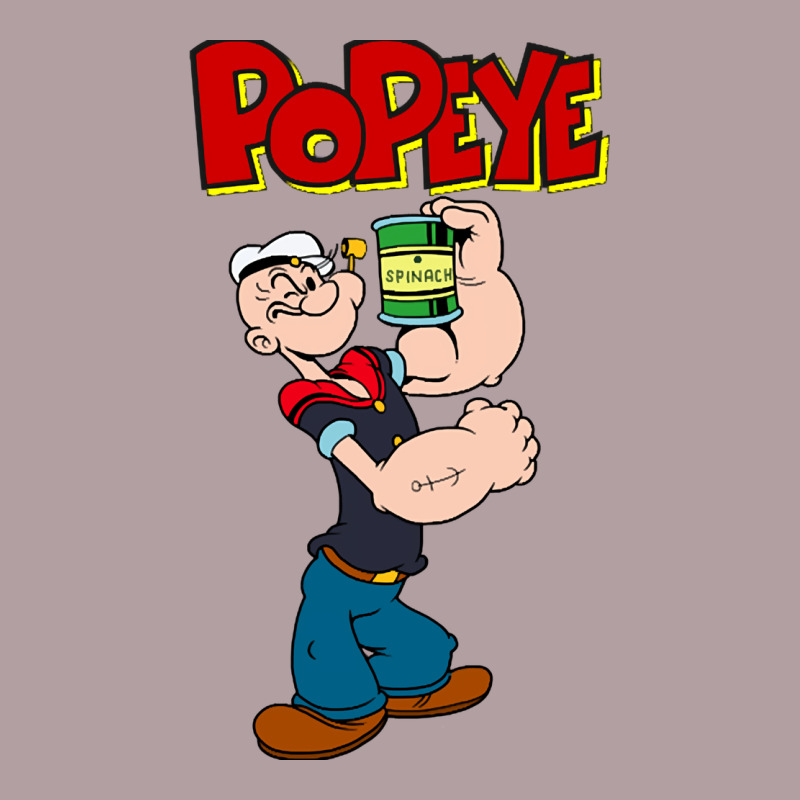 Popeye Vintage Hoodie by tuanDangUi | Teevron