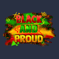 Black And Proud Heavyweight Sweatshirt | Teevron