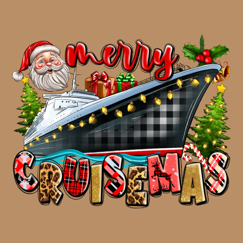 Merry Cruisemas Vintage Hoodie by texasbilliewilder | Teevron
