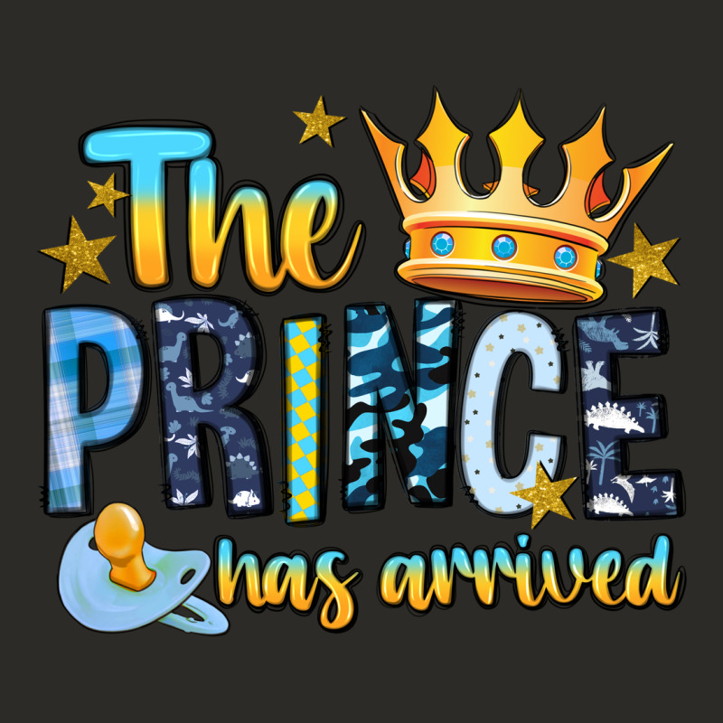 The Prince Has Arrived Heavy Core Tee by MaliasSmallBusiness | Teevron