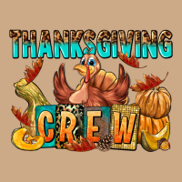 Thanksgiving Crew Vintage Hoodie | Teevron